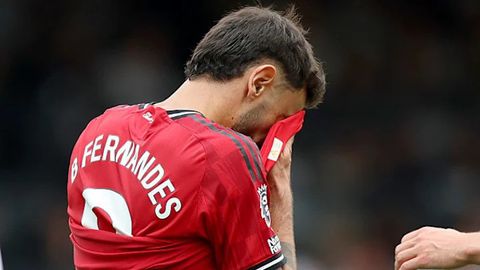  Kỳ nghỉ trong mơ của MU